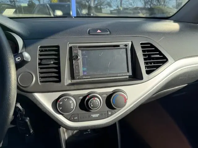 Kia Picanto 1.0 CVVT ISG Comfort Pack Airco 2013 Benzine 14