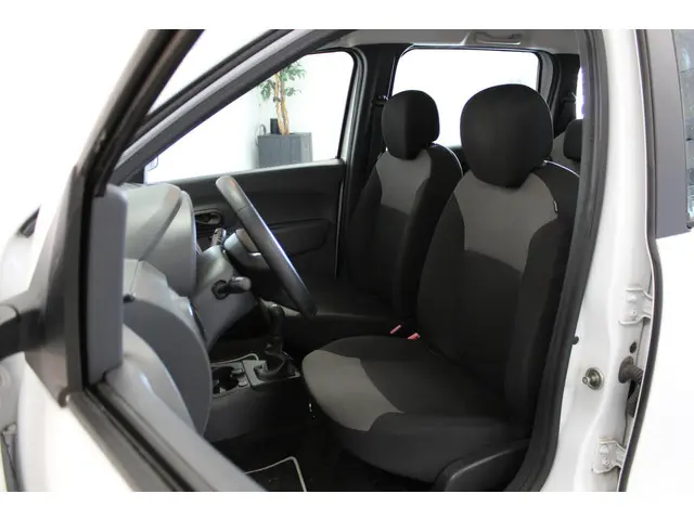Dacia Lodgy 1.6 SCe Bi-Fuel Ambiance 7p. 2019 LPG/Gas 8