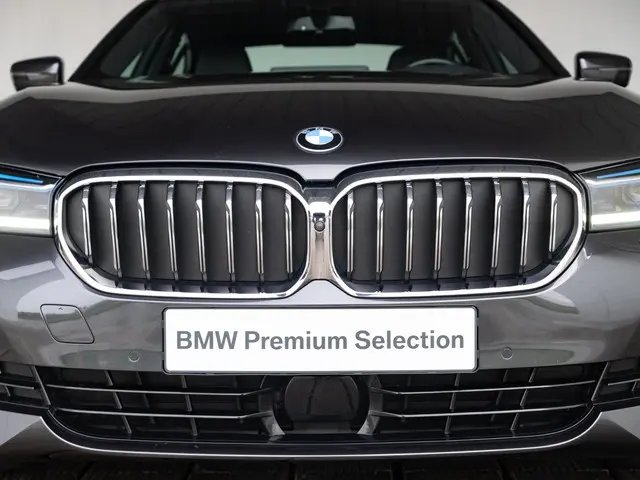 BMW 5 Serie Sedan 530e xDrive 2021 Hybride Benzine 17