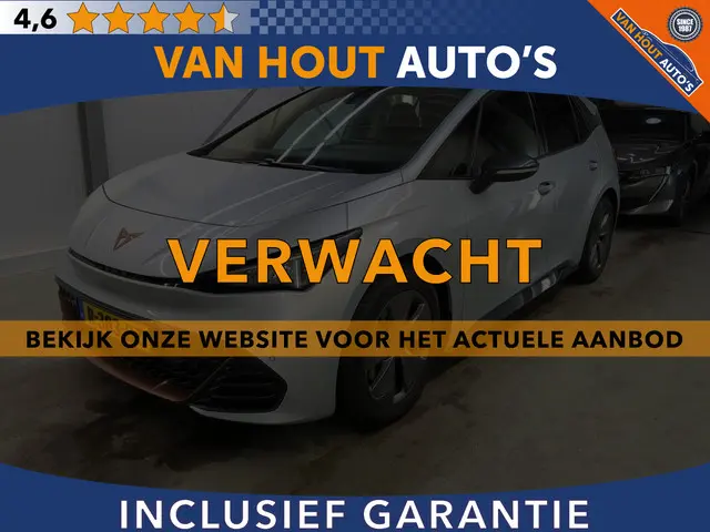 CUPRA Born Business 62 kWh 2022 Elektrisch
