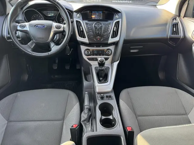 Ford Focus Wagon 1.6 TI-VCT Lease Titanium 2012 Benzine 17