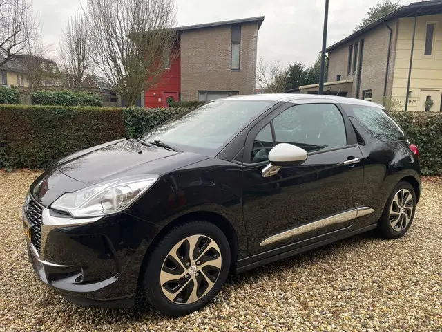 DS DS 3 1.2 PureTech So Chic 2017 Benzine
