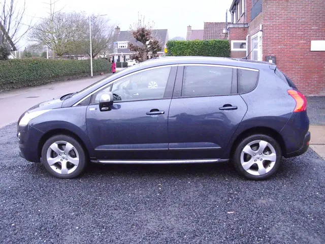 Peugeot 3008 1.6 Style 2013 Benzine 14