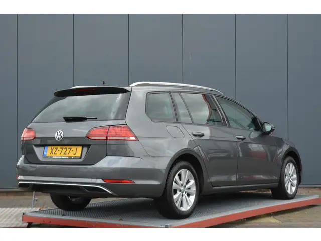 Volkswagen Golf Variant 1.0 TSI Comfortline 2019 Benzine 3