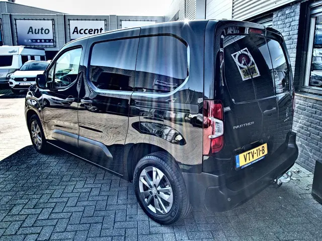 Peugeot Partner 1.5 BlueHDi 130 EAT8 S&S L1 2023 Diesel 39