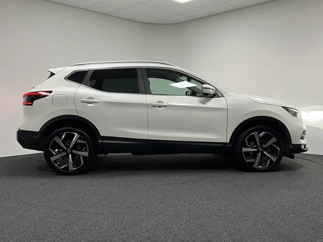 Nissan QASHQAI 1.2 Tekna 2018 Benzine 37