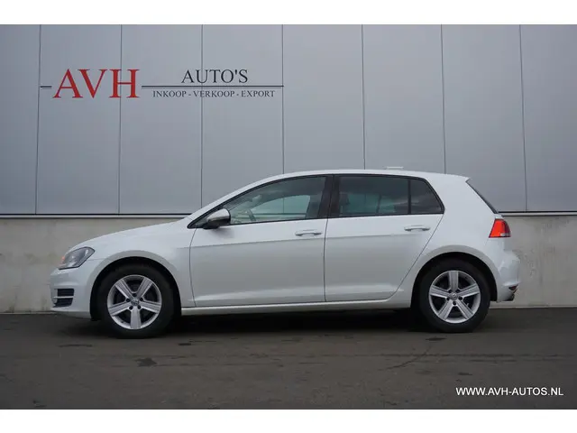 Volkswagen Golf 1.4 TSI Highline 2013 Benzine 21