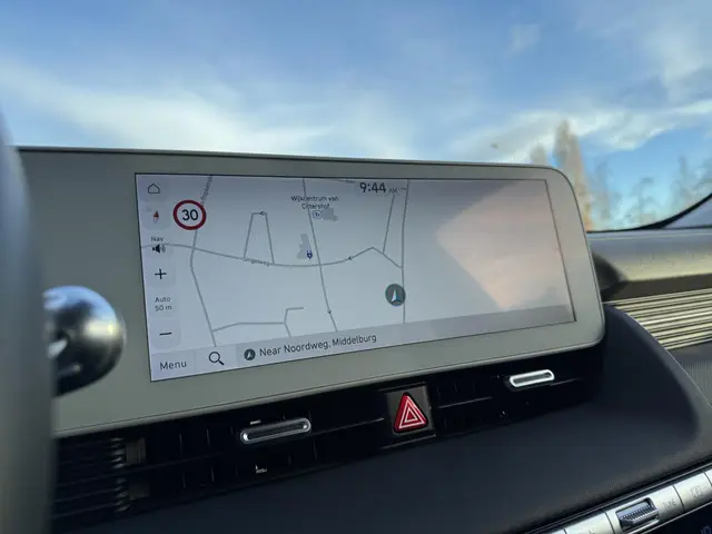 Hyundai IONIQ 5 Lounge 77.4 kWh 2024 Elektrisch 16