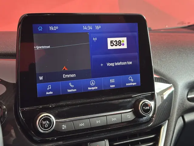 Ford Fiesta 1.0 EcoBoost ST-Line X 2021 Benzine 38