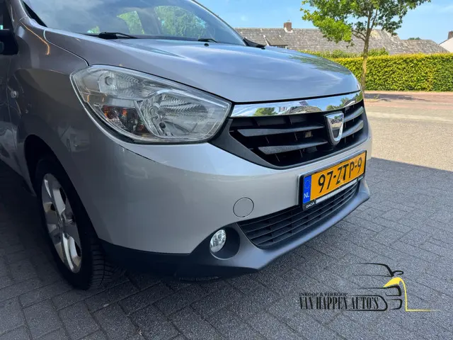 Dacia Lodgy 1.2 TCe Prestige 7p. 2013 Benzine 5