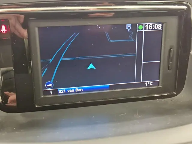 Renault Mégane Estate 1.2 TCe Expression 2013 Benzine 10