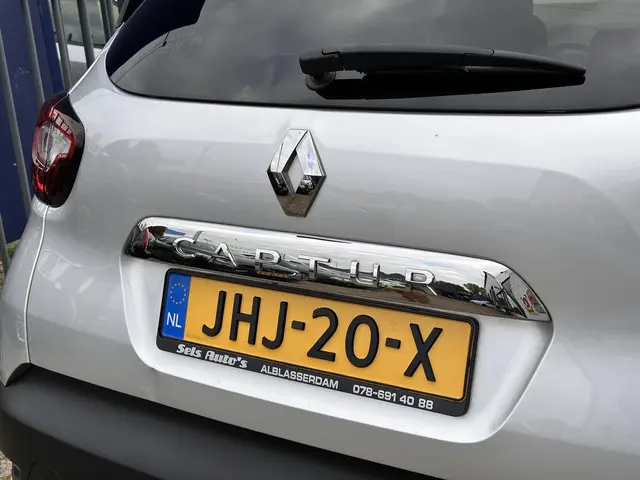 Renault Captur 1.3 TCe S-Edition 2018 Benzine 15
