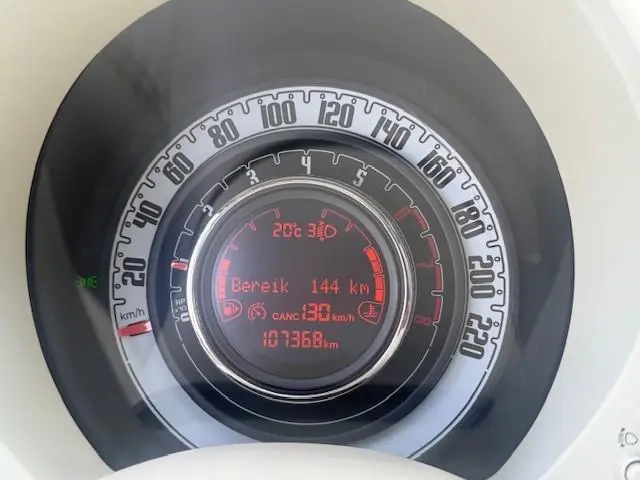 Fiat 500 0.9T/LED/PANO/PARELM/NAV/COLLEZIONE 2018 Benzine 19