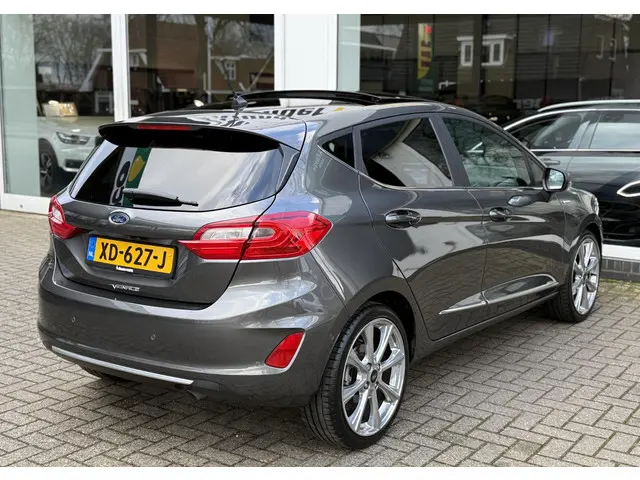 Ford Fiesta 1.0 EcoBoost Vignale 2018 Benzine 31