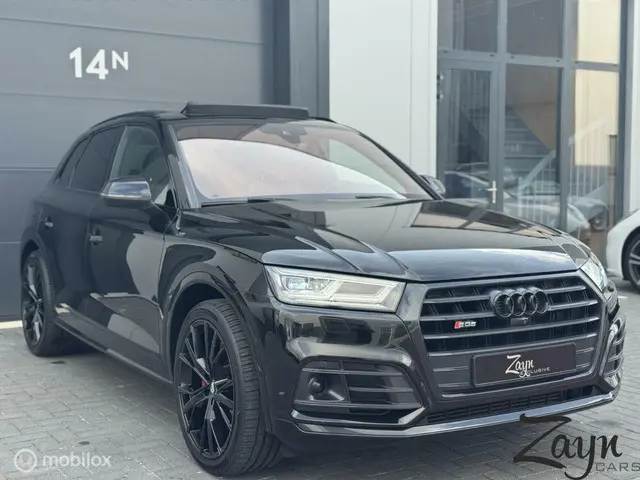 Audi SQ5 3.0 TFSI Quattro | Pano | B&O | 21'' | Virtual | 2017 Benzine 3