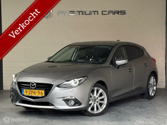 Mazda 3