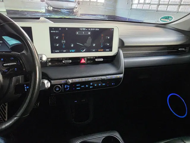Hyundai IONIQ 5 Lounge 73kWh 2021 Elektrisch 15