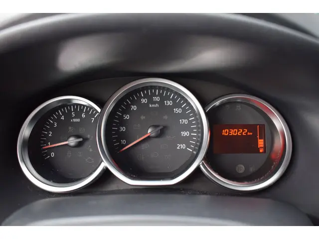 Dacia Sandero Stepway 0.9 TCe SL 2017 Benzine 16