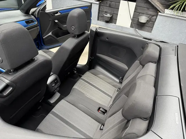 Volkswagen T-Roc Cabrio 1.5 TSI Style 2020 Benzine 8