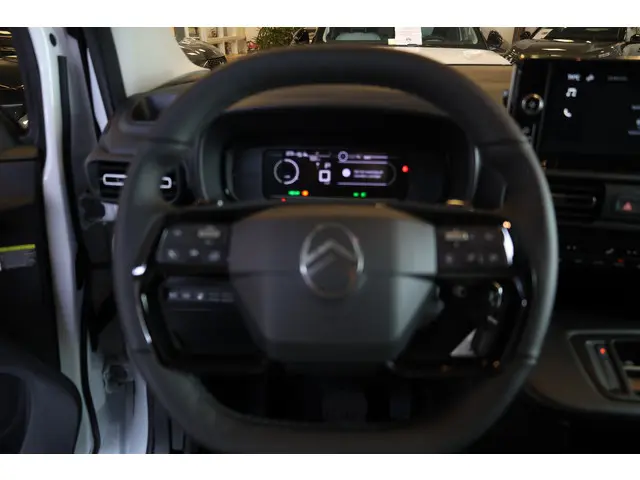 Citroën ë-Berlingo 50 kWh 136 2025 Elektrisch 18