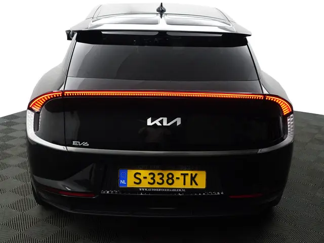 Kia EV6 Plus 77.4 kWh Advanced Aut- 2023 Elektrisch 34