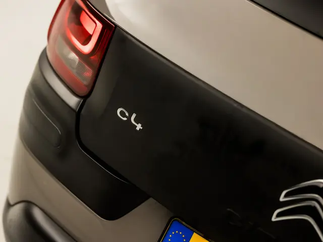 Citroën C4 Cactus 1.2 PureTech Black Pack 2016 Benzine 24