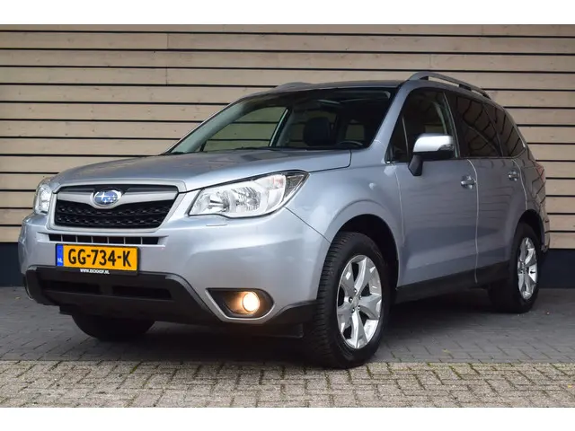 Subaru Forester 2