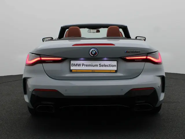 BMW 4 Serie Cabrio M440i xDrive 2022 Benzine 5