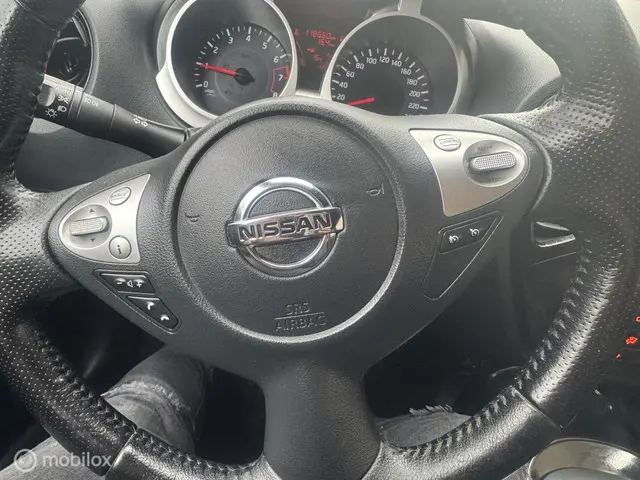 Nissan Juke 1.2 DIG-T S/S Dynamic Edition 2016 Benzine 18