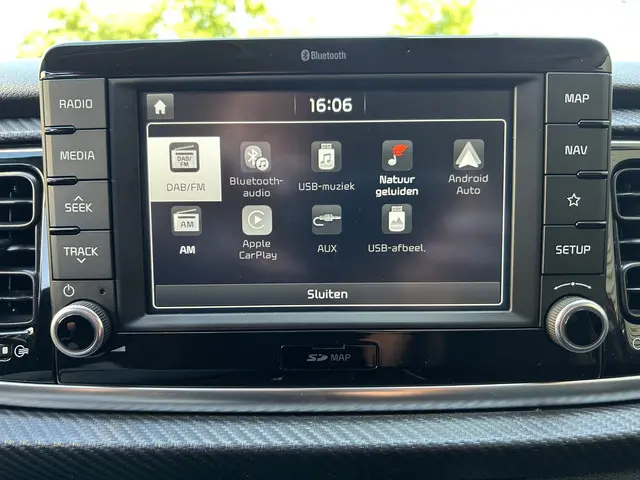 Kia Rio 1.0 TGDI 2019 Benzine 12