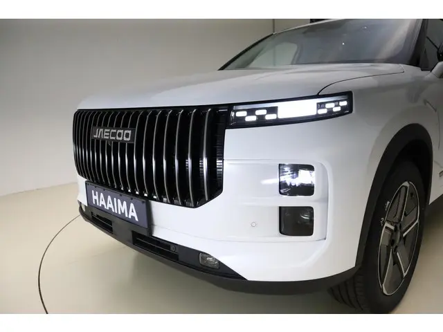 Jaecoo 7 Exclusive 2025 Hybride Benzine 23
