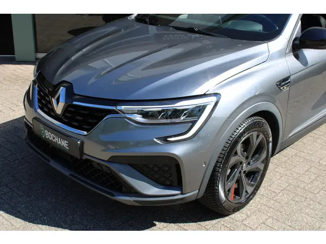 Renault Arkana 1.3 TCe 140 R.S. Line 2022 Benzine 17