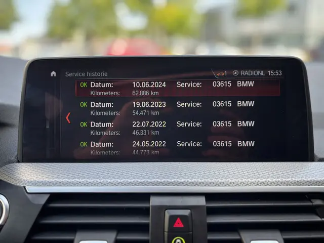 BMW X3 xDrive20i High Executive | M-Sport | 2018 Benzine 33