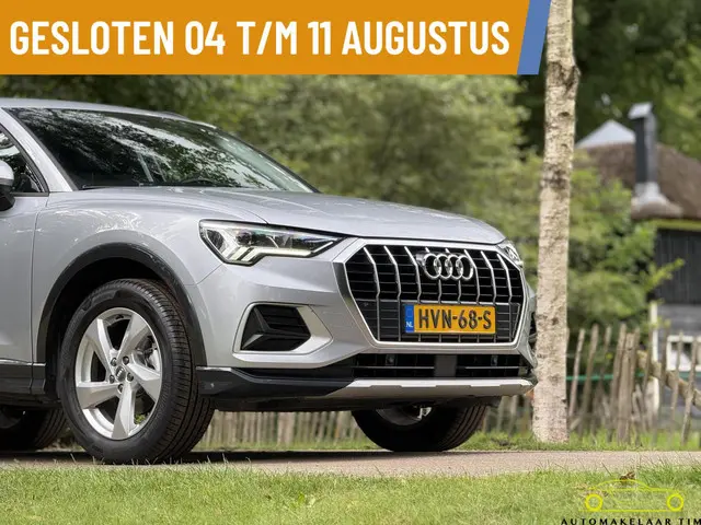 Audi Q3 35 TFSI S Line Pro Line S 2019 Benzine 7