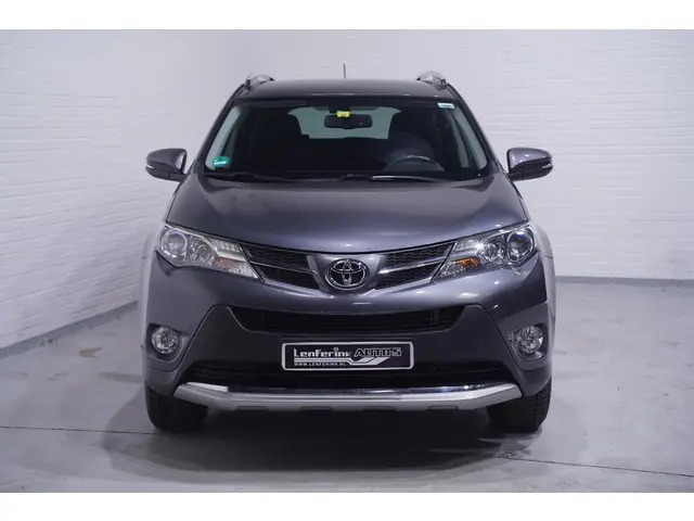 Toyota RAV4 2.2 D 150PK Edition 2015 Diesel 7