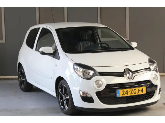 Renault Twingo 1.2 16V Collection 2012 Benzine 3