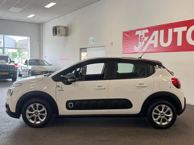 Citroën C3 1.2 PureTech 2020 Benzine 2