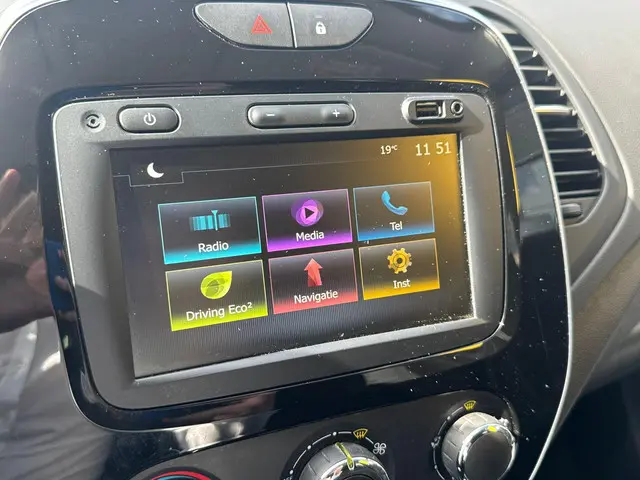 Renault Captur TCe 90 Limited 2019 Benzine 17