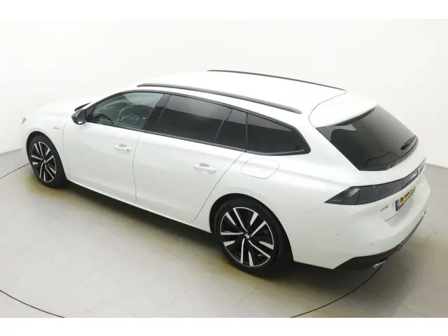 Peugeot 508 SW 1.6 HYbrid GT 2020 Hybride Benzine 4