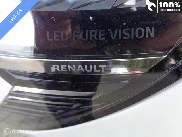 Renault Clio 1.0 TCe Bi-Fuel Intens 2021 LPG/Gas 16