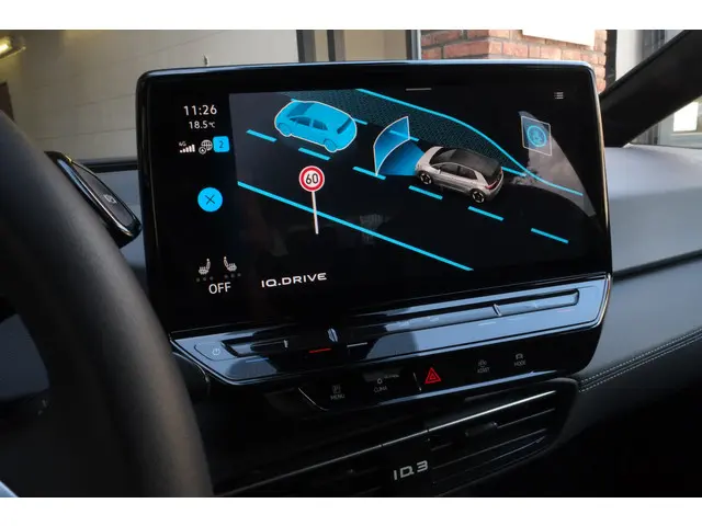 Volkswagen ID.3 Pro 59 kWh 2023 Elektrisch 10