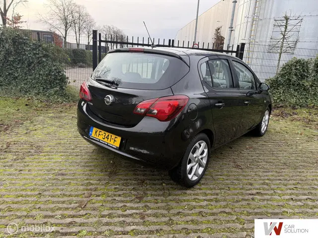 Opel Corsa 1.4 Favourite 2016 Benzine 5