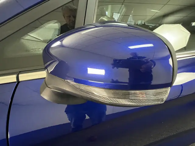 Ford Fiesta 1.0 EcoBoost Titanium 2017 Benzine 46