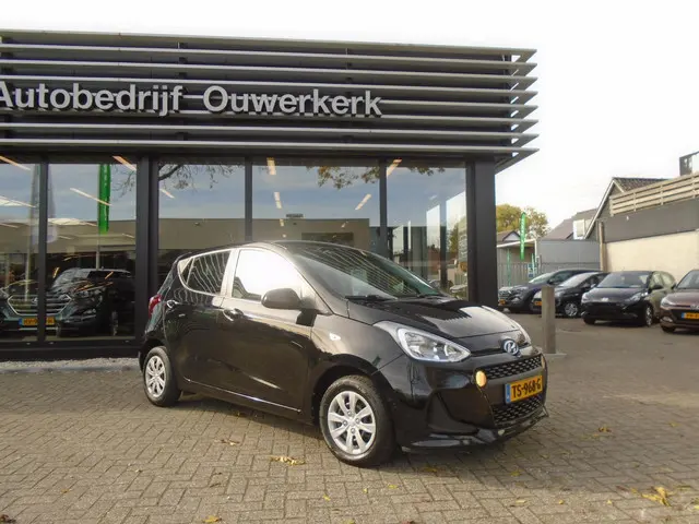 Hyundai i10 1.0i Comfort 2018 Benzine 19