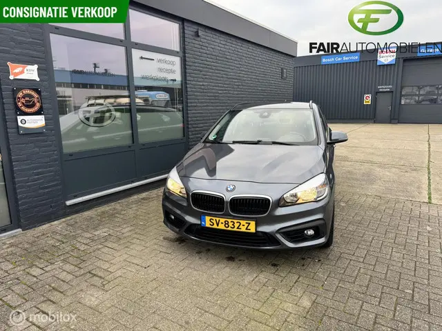 BMW 2 Serie Active Tourer 218i Luxury 2015 Benzine 13