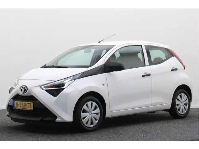 Toyota Aygo 1.0 VVT-i x-fun 2022 Benzine 14