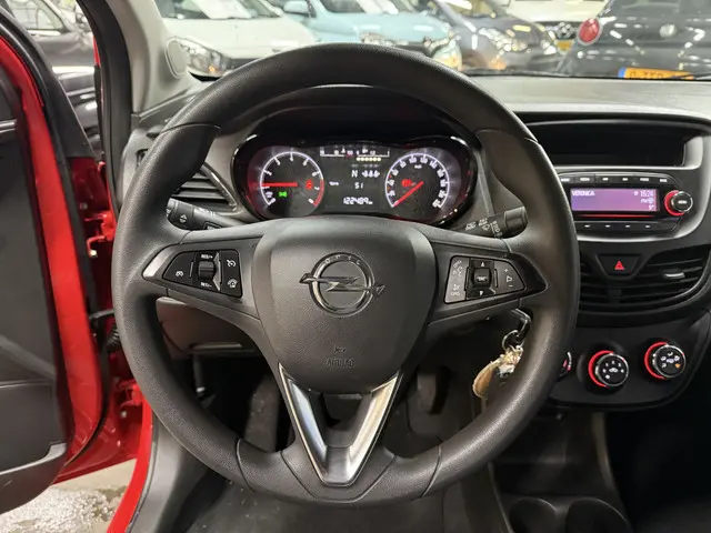 Opel KARL 1.0 ecoFLEX Edition 2017 Benzine 9