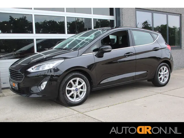 Ford Fiesta 1.0 EcoBoost 94 Pk Titanium 2020 Benzine