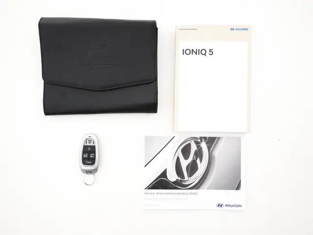 Hyundai IONIQ 5 Connect+ 73kWh [ 3-Fase ] 2022 Elektrisch 38