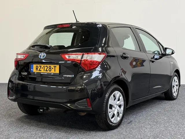 Toyota Yaris 1.5 Hybrid Aspiration 2018 Hybride Benzine 2